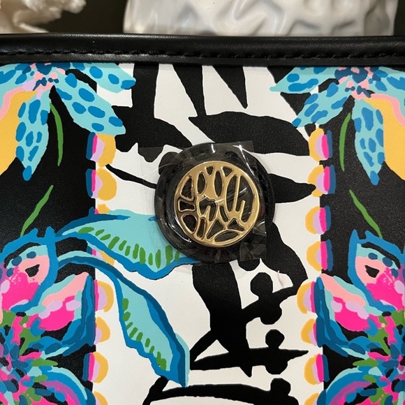 Lilly Pulitzer Meema Tote - Picture 8 of 10